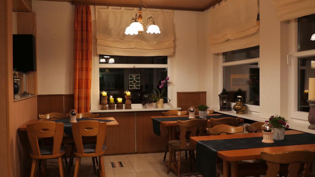 Hotel Zur Post Wieda ภายนอก รูปภาพ