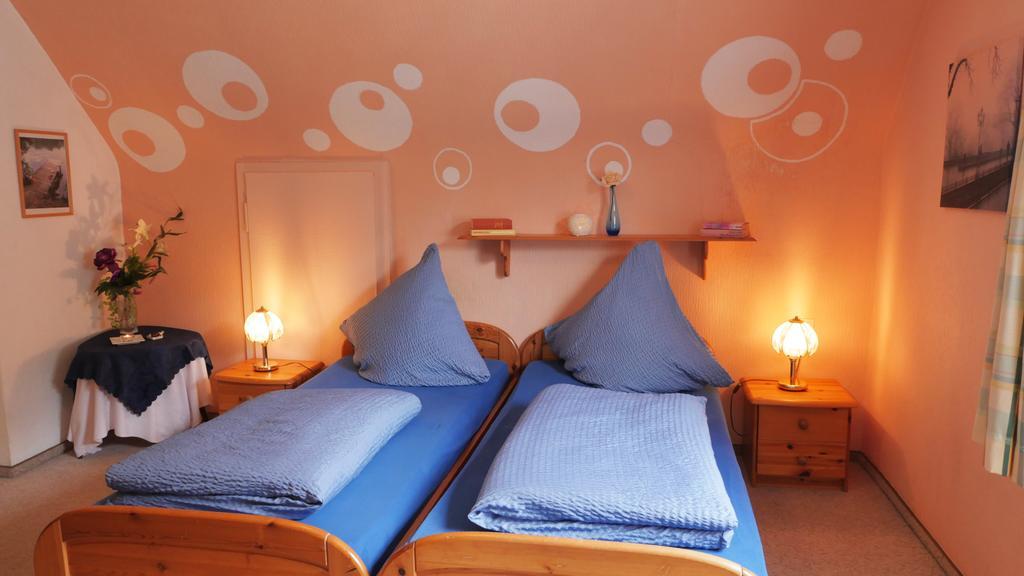 Hotel Zur Post Wieda ภายนอก รูปภาพ