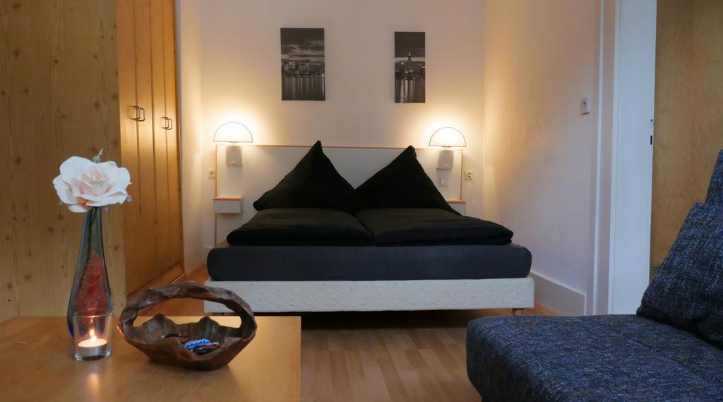Hotel Zur Post Wieda ภายนอก รูปภาพ