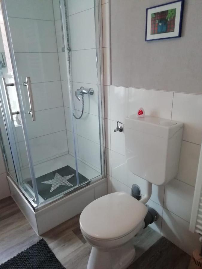 Hotel Zur Post Wieda ภายนอก รูปภาพ